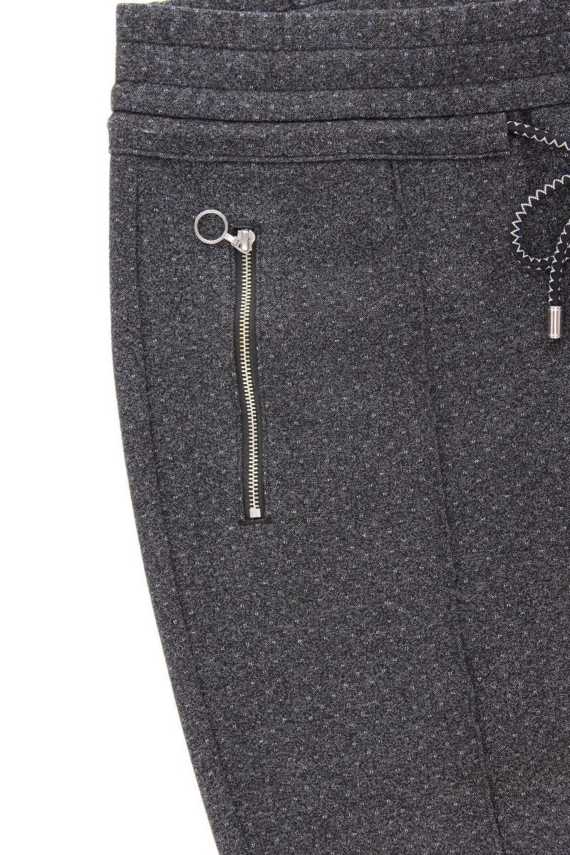 Street One Stoffhose Gr. 42/L30 neuwertig grau