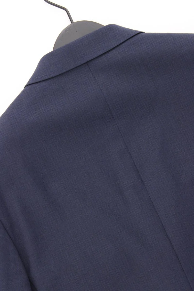 Carnaby's LONDON Longsakko für Herren Gr. Langgröße 98 blau aus Polyester