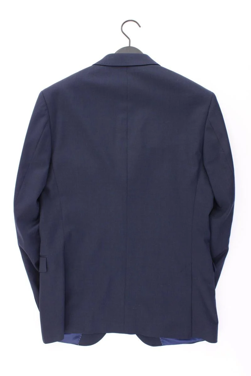 Carnaby's LONDON Longsakko für Herren Gr. Langgröße 98 blau aus Polyester