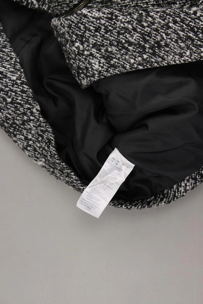 Tuzzi Classic Mantel Gr. 36 grau aus Polyester