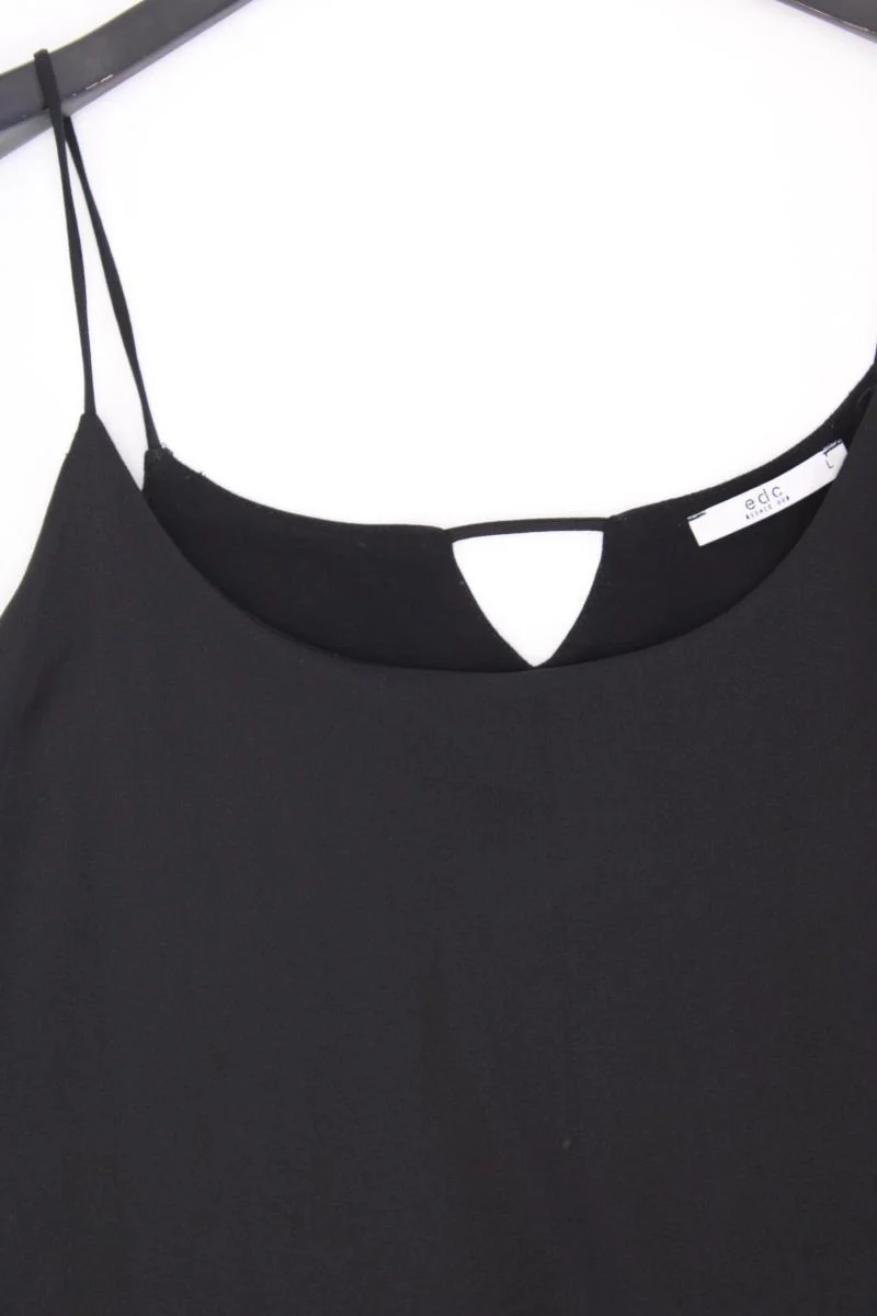 Second Hand Outfit Größe L mit edc by Esprit Spaghetti-Top in Gr. L