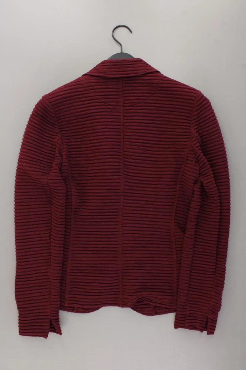 ERFO Regular Blazer Gr. 40 rot aus Polyester