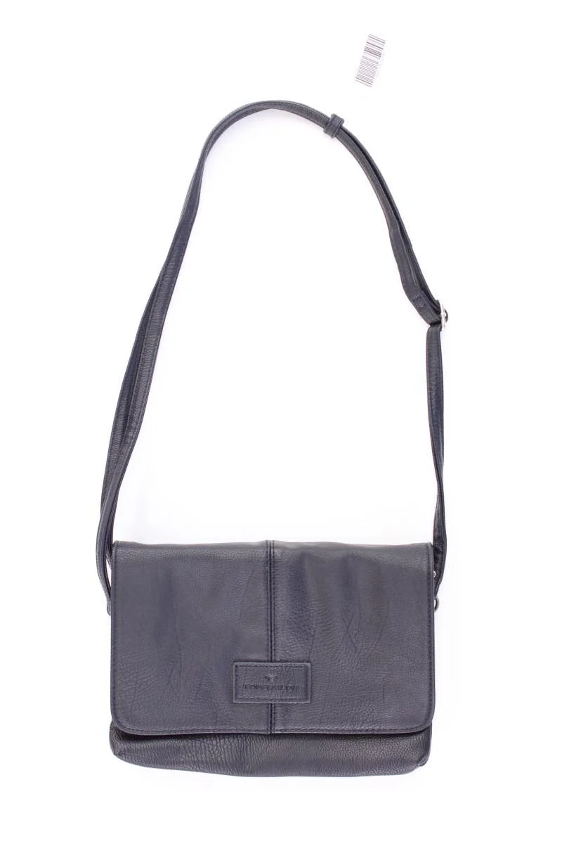 Tom Tailor Schultertasche blau