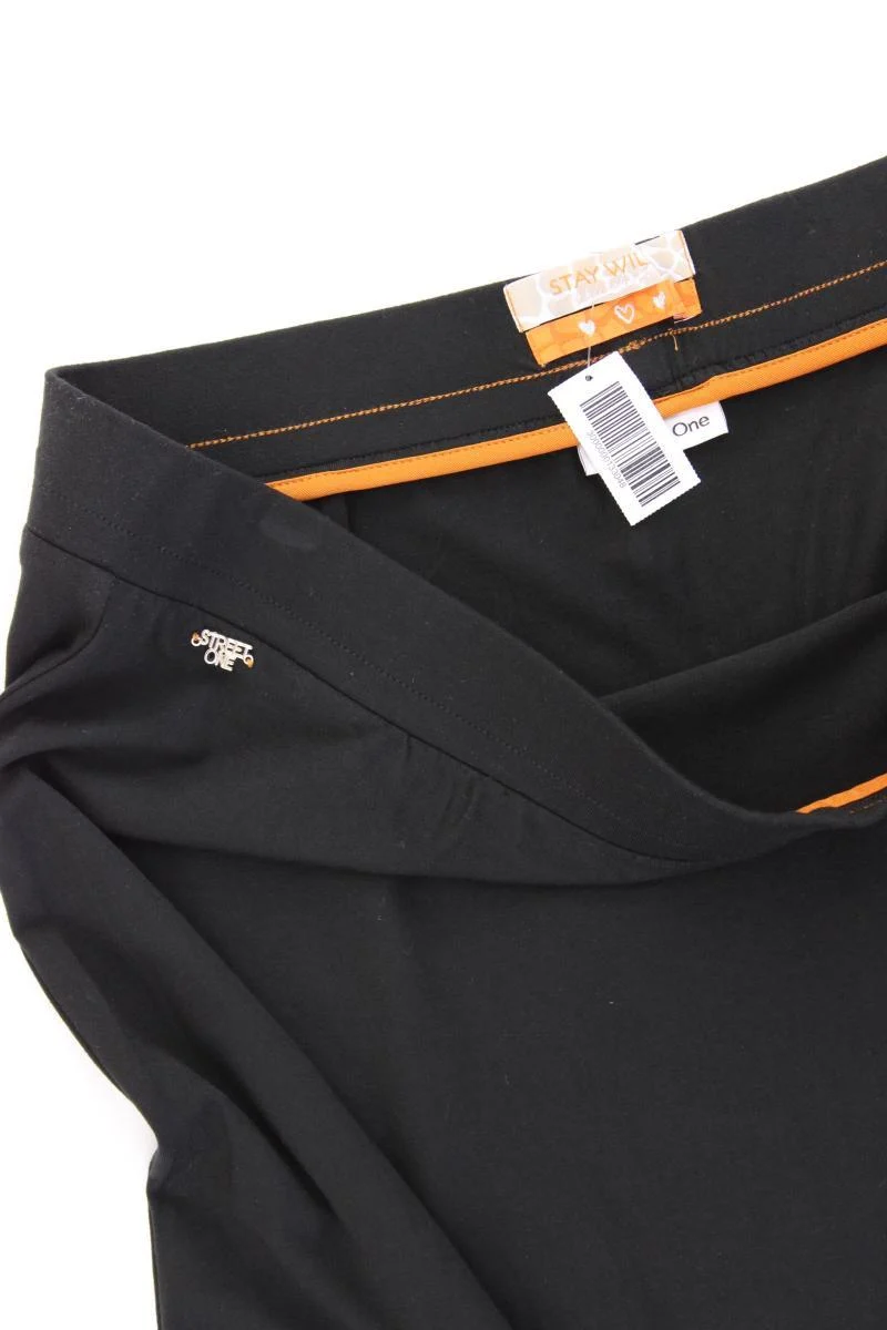 Street One Stretchrock Gr. 46 schwarz