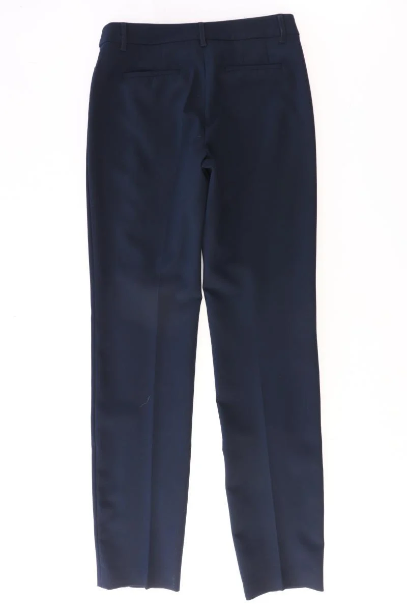 Betty Barclay Anzughose Gr. 36 blau aus Polyester