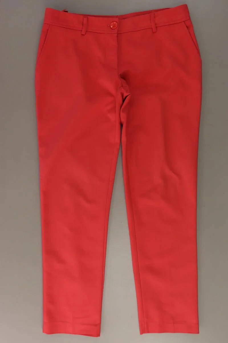 Imperial Stoffhose Gr. S rot aus Baumwolle