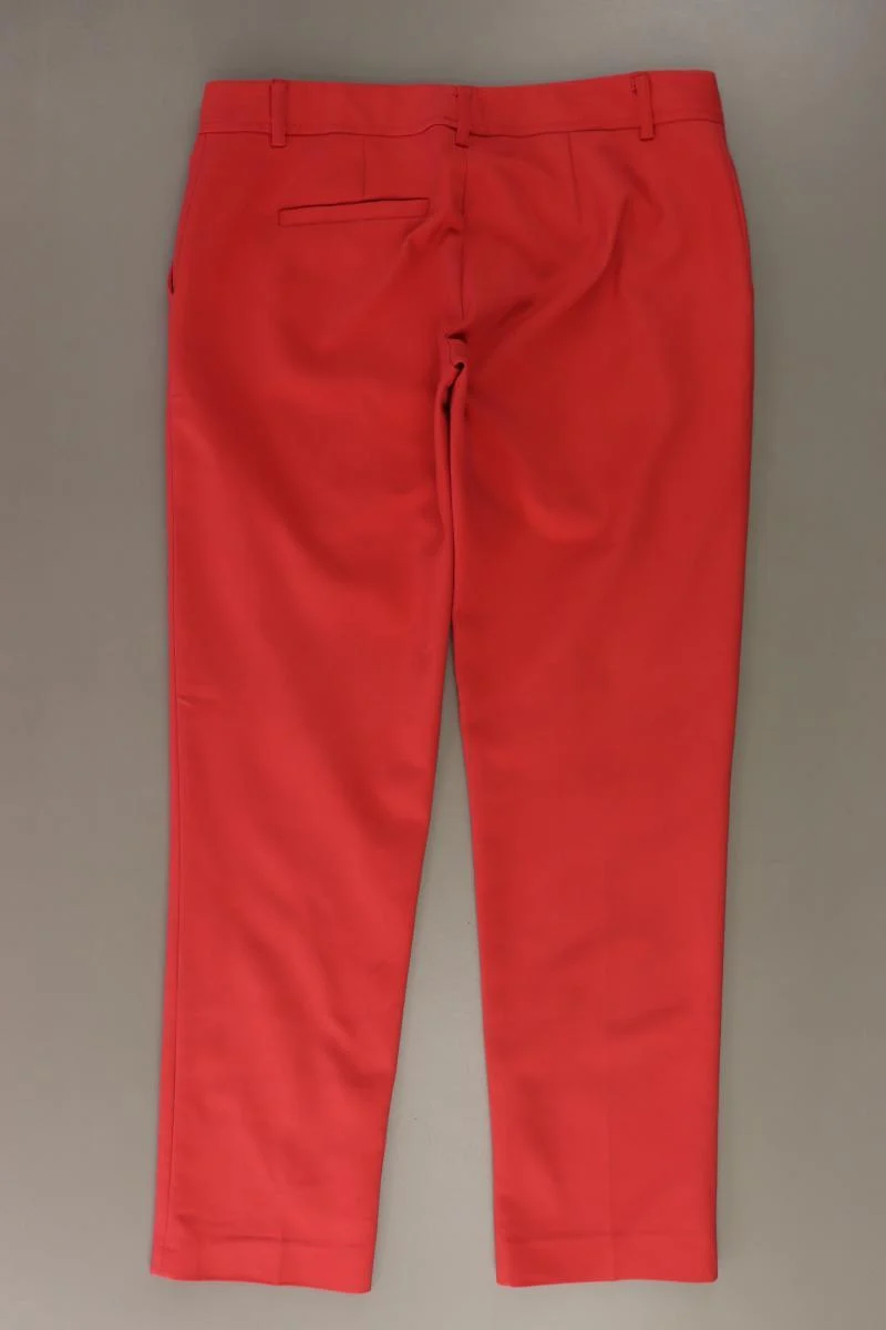 Imperial Stoffhose Gr. S rot aus Baumwolle
