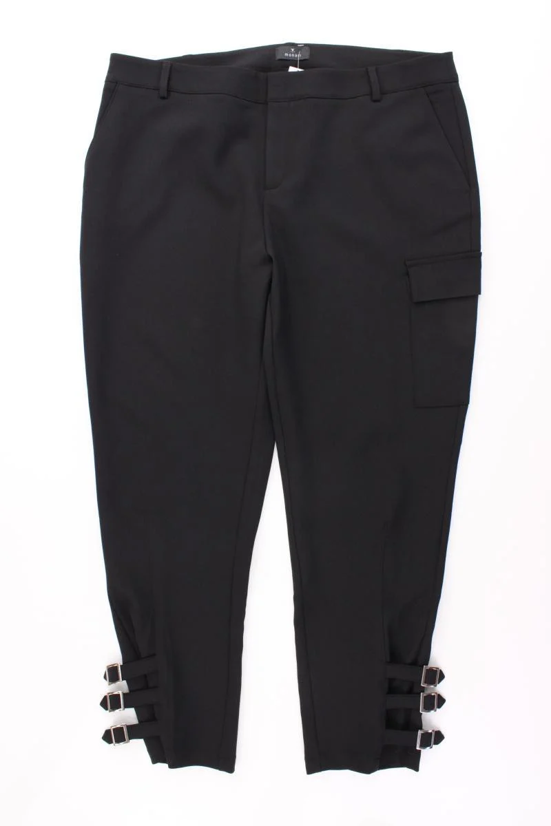 Monari Cargohose Gr. 48 schwarz