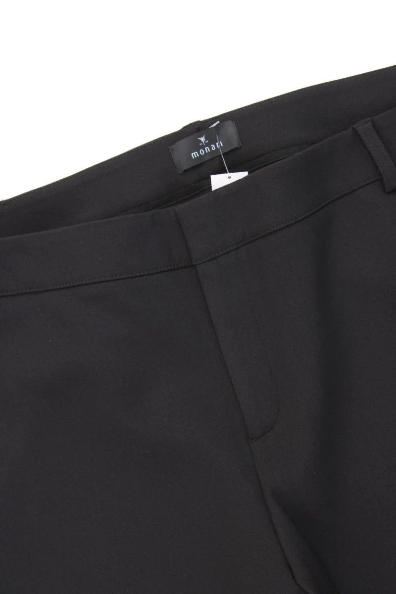 Monari Cargohose Gr. 48 schwarz