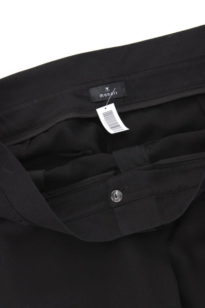 Monari 7/8 Hose Gr. 50 schwarz
