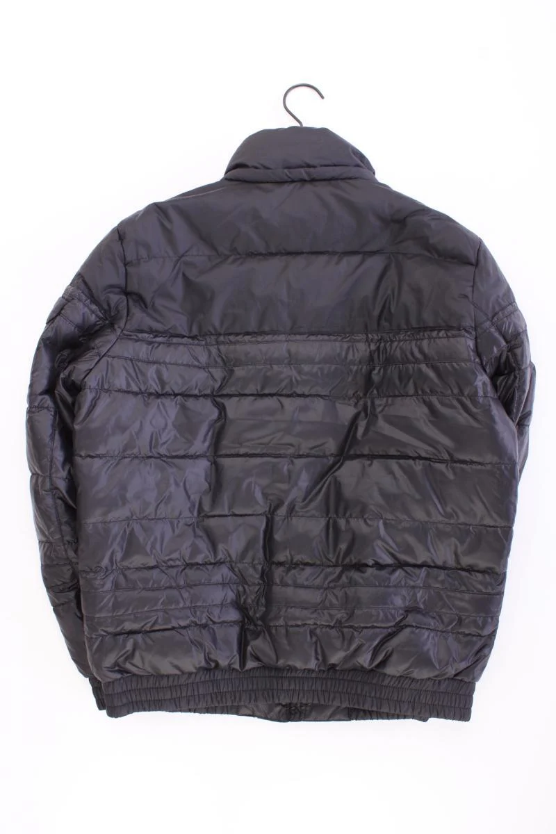 James & Nicholson Steppjacke für Herren Gr. M schwarz aus Polyester