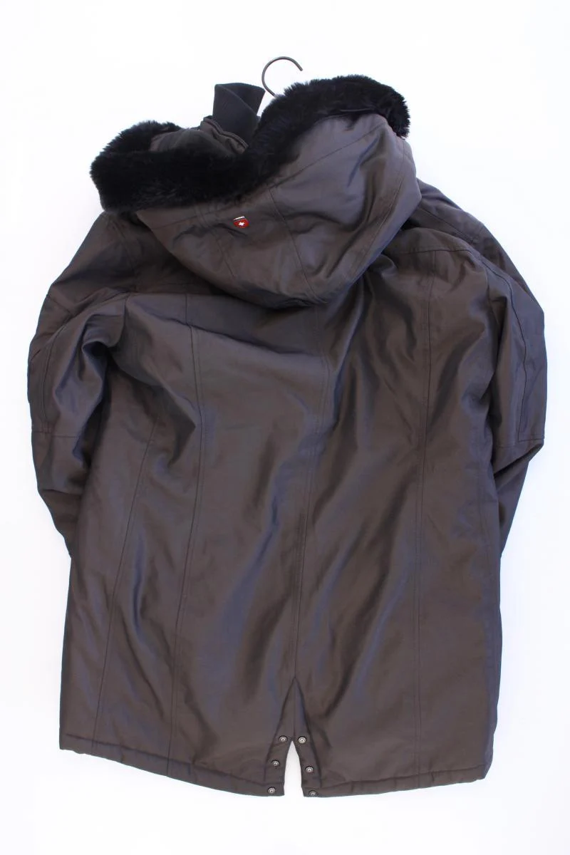 Wellensteyn Winterjacke Modell Schneezauber Gr. L neuwertig braun aus Polyamid