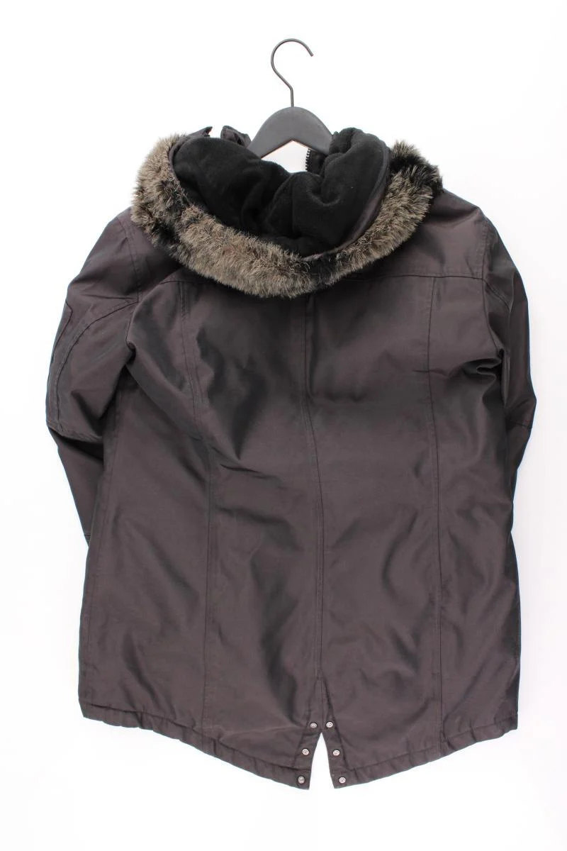 Wellensteyn Wintermantel Modell Schneezauber Gr. L braun aus Polyamid