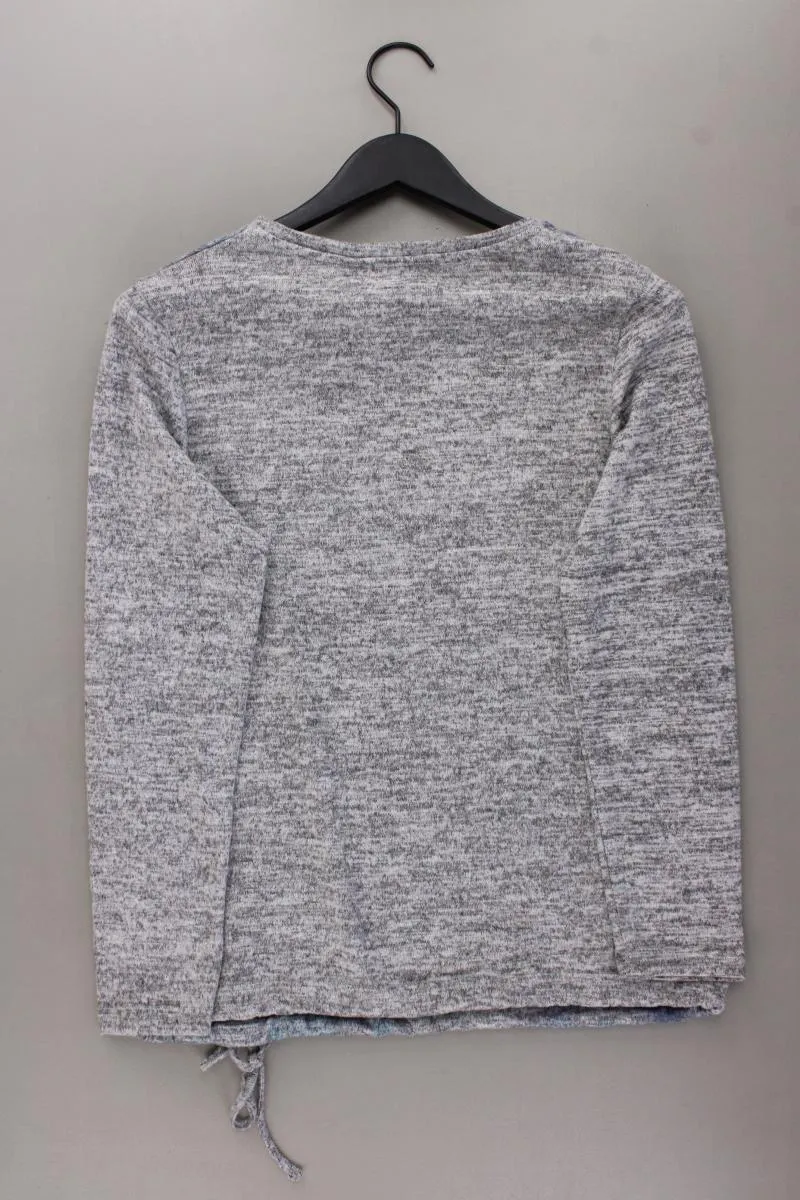 Sure Feinstrickpullover Gr. M grau aus Polyester