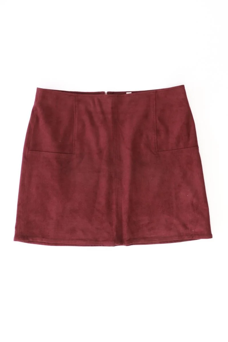 Esprit Rock Gr. 40 rot aus Polyester