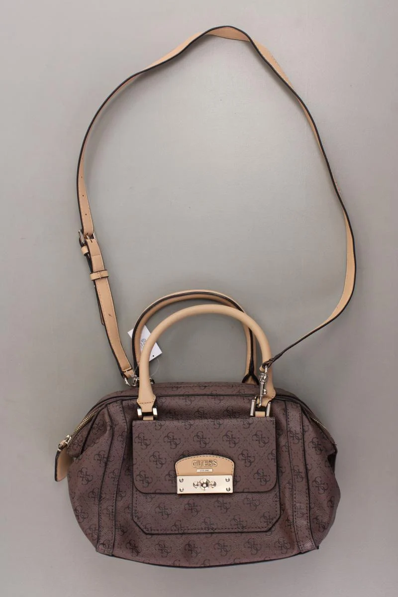 Guess Henkeltasche neuwertig braun