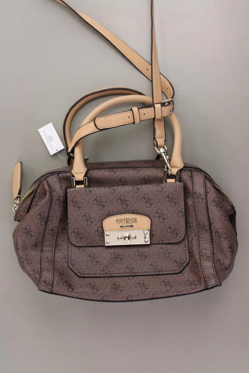Guess Henkeltasche neuwertig braun