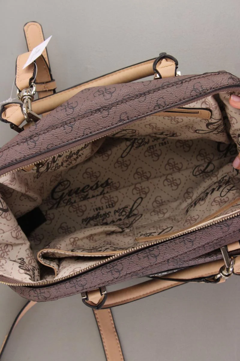 Guess Henkeltasche neuwertig braun