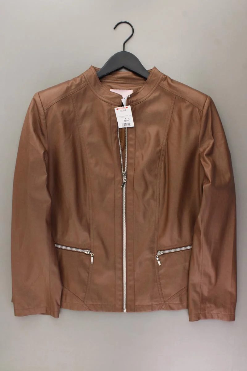 Adagio Übergangsjacke Gr. 48 neu mit Etikett Neupreis: 39,99€! braun