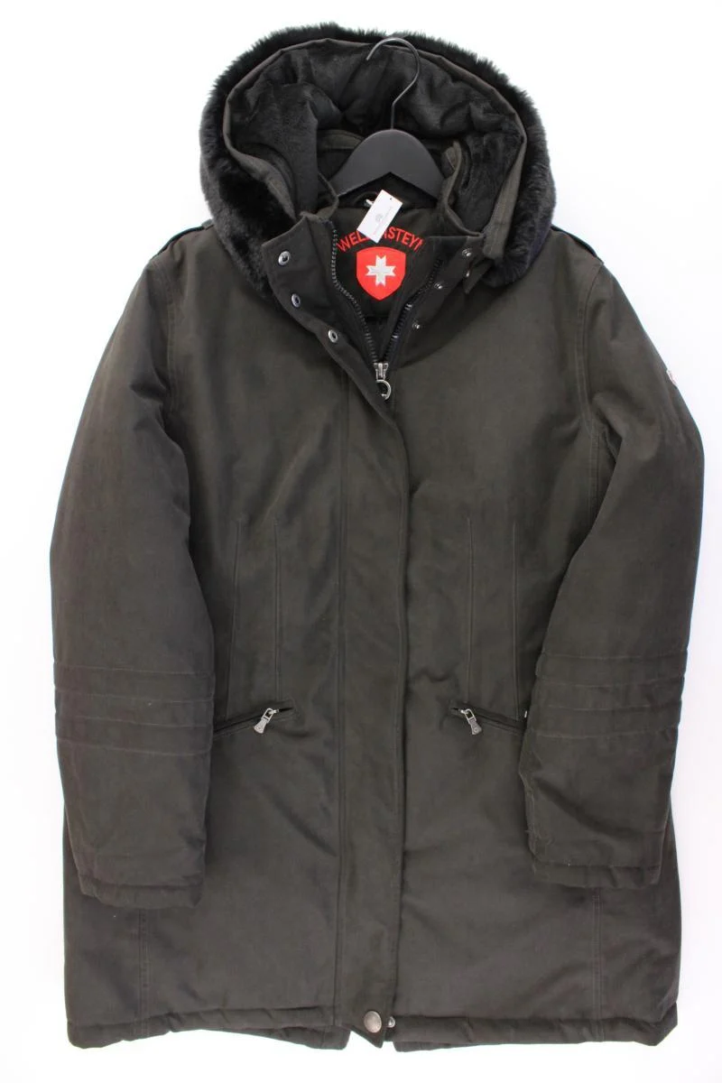 Wellensteyn Wintermantel Modell Darling Gr. XXL olivgrün aus Polyester