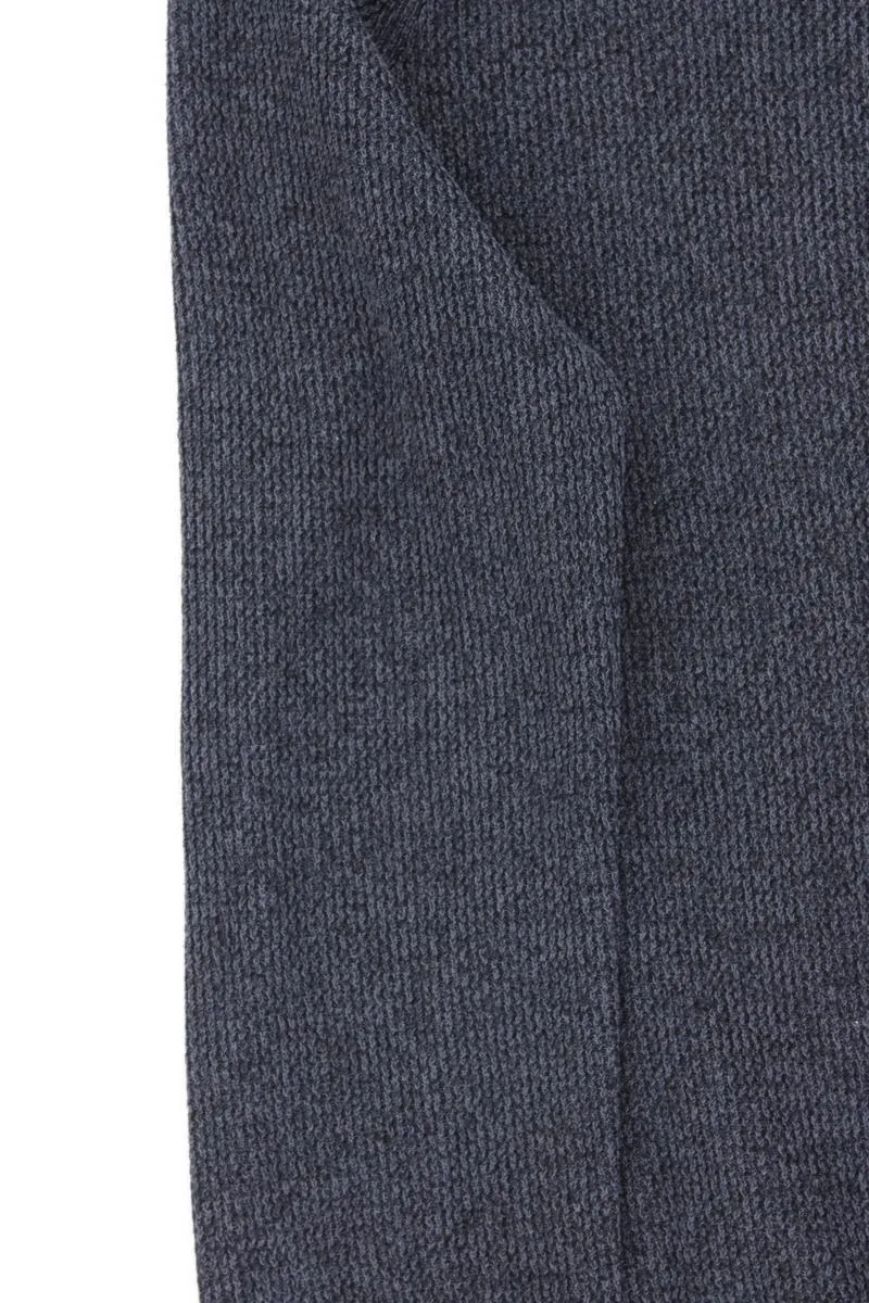 Selected Homme Feinstrickpullover für Herren Gr. M grau aus Polyacryl