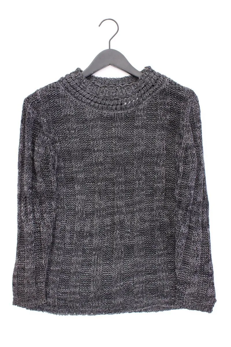 Passport Grobstrickpullover Gr. 44 grau