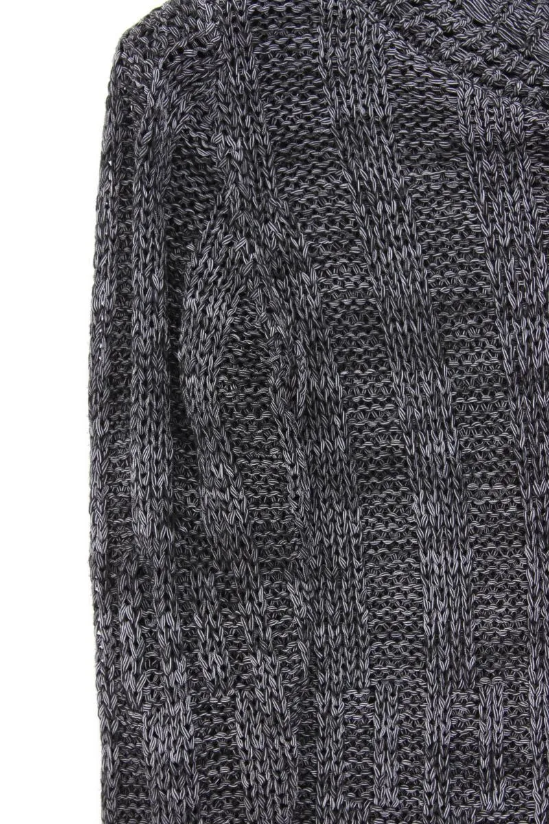 Passport Grobstrickpullover Gr. 44 grau