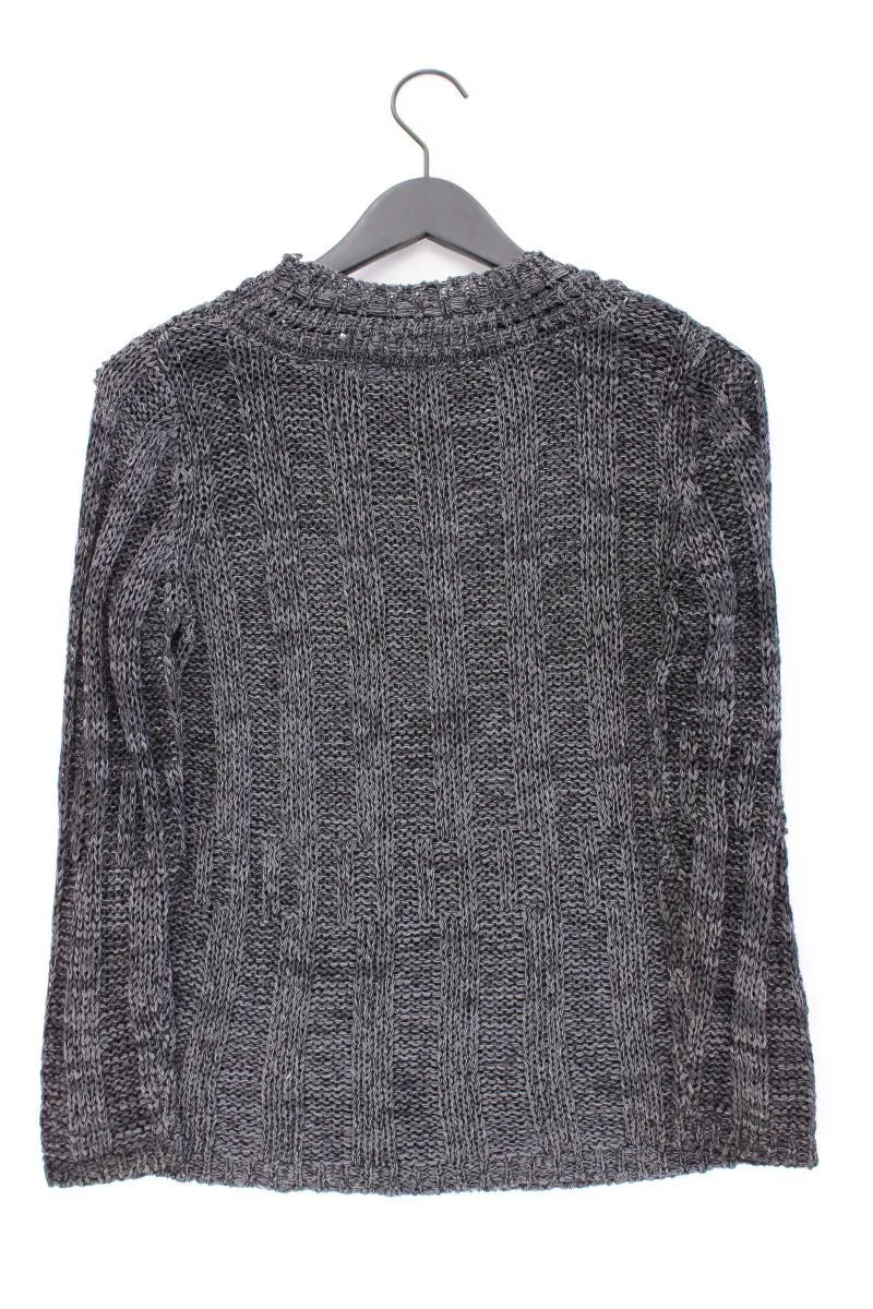 Passport Grobstrickpullover Gr. 44 grau