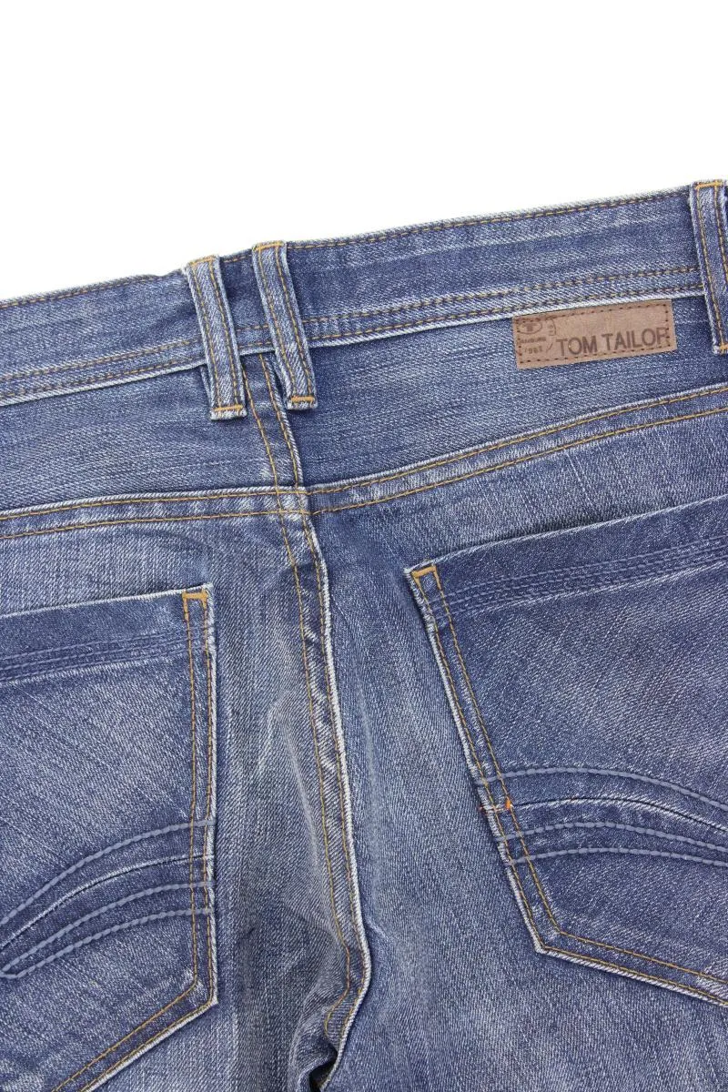 Tom Tailor Straight Jeans für Herren Gr. W30/L34 Modell Marvin blau