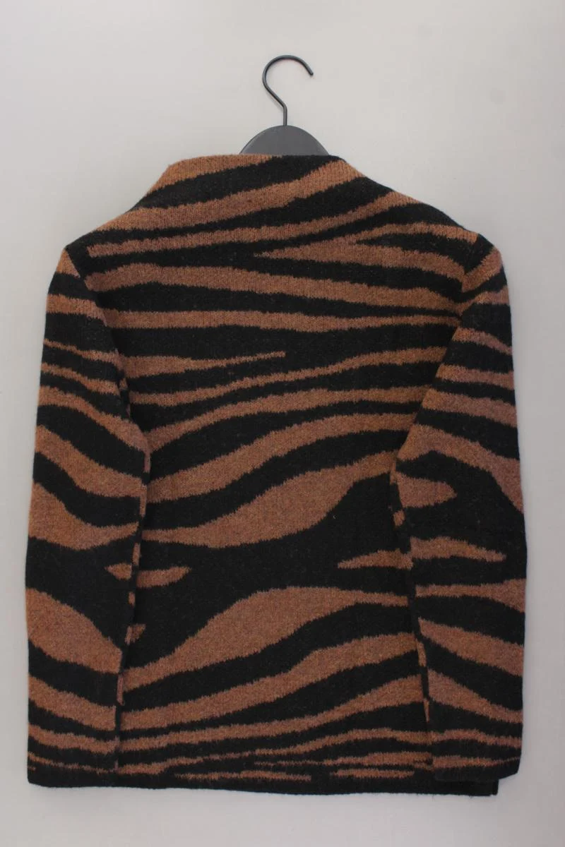 Cartoon Grobstrickpullover Gr. 38 braun