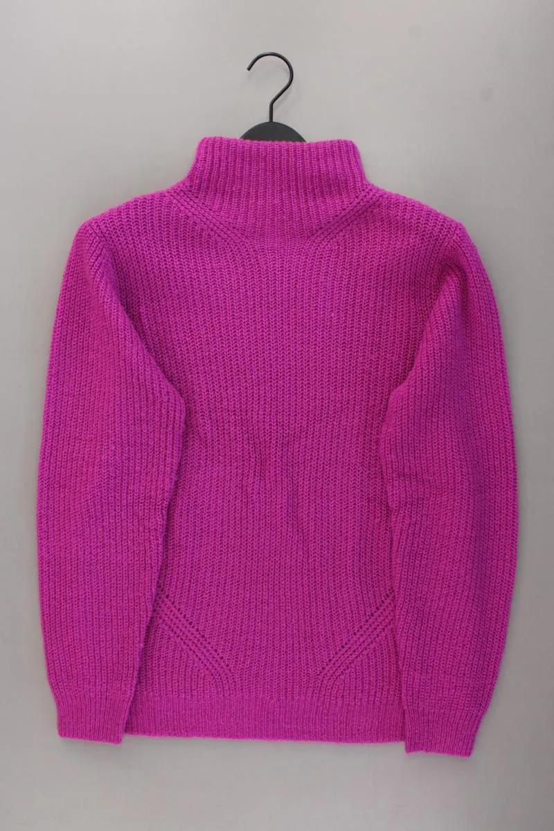 By Basically You Strickpullover Gr. 38 lila