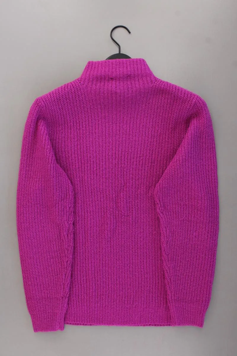 By Basically You Strickpullover Gr. 38 lila