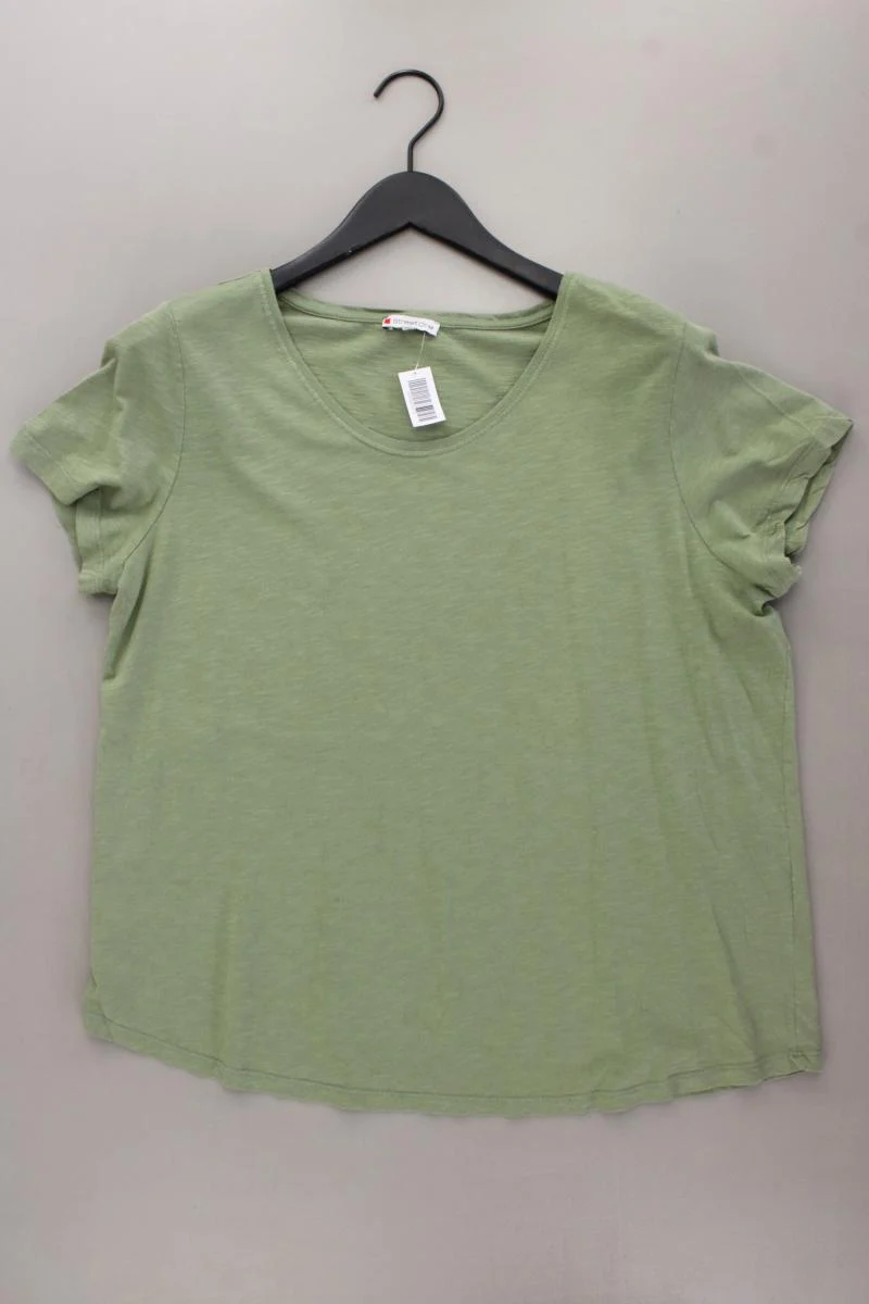 Second Hand Outfit Größe XL mit Street One T-Shirt in Gr. 46 und Halskette