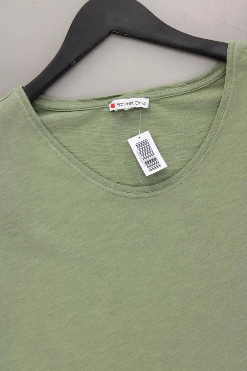 Second Hand Outfit Größe XL mit Street One T-Shirt in Gr. 46 und Halskette