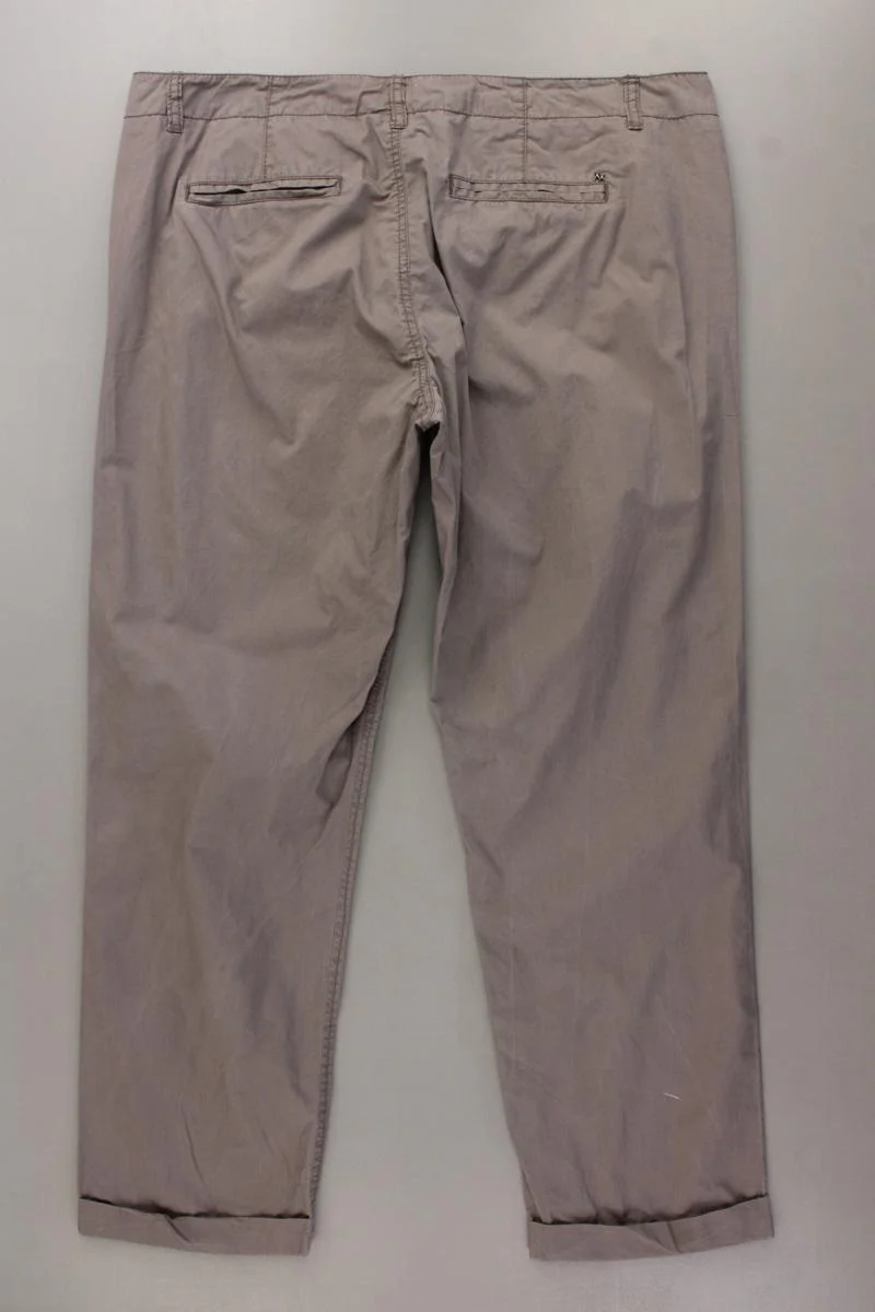 Mexx Chinohose Gr. 46 grau