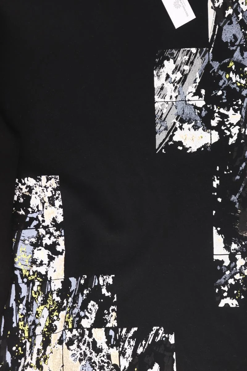 Taifun Regular Pullover Gr. XL schwarz