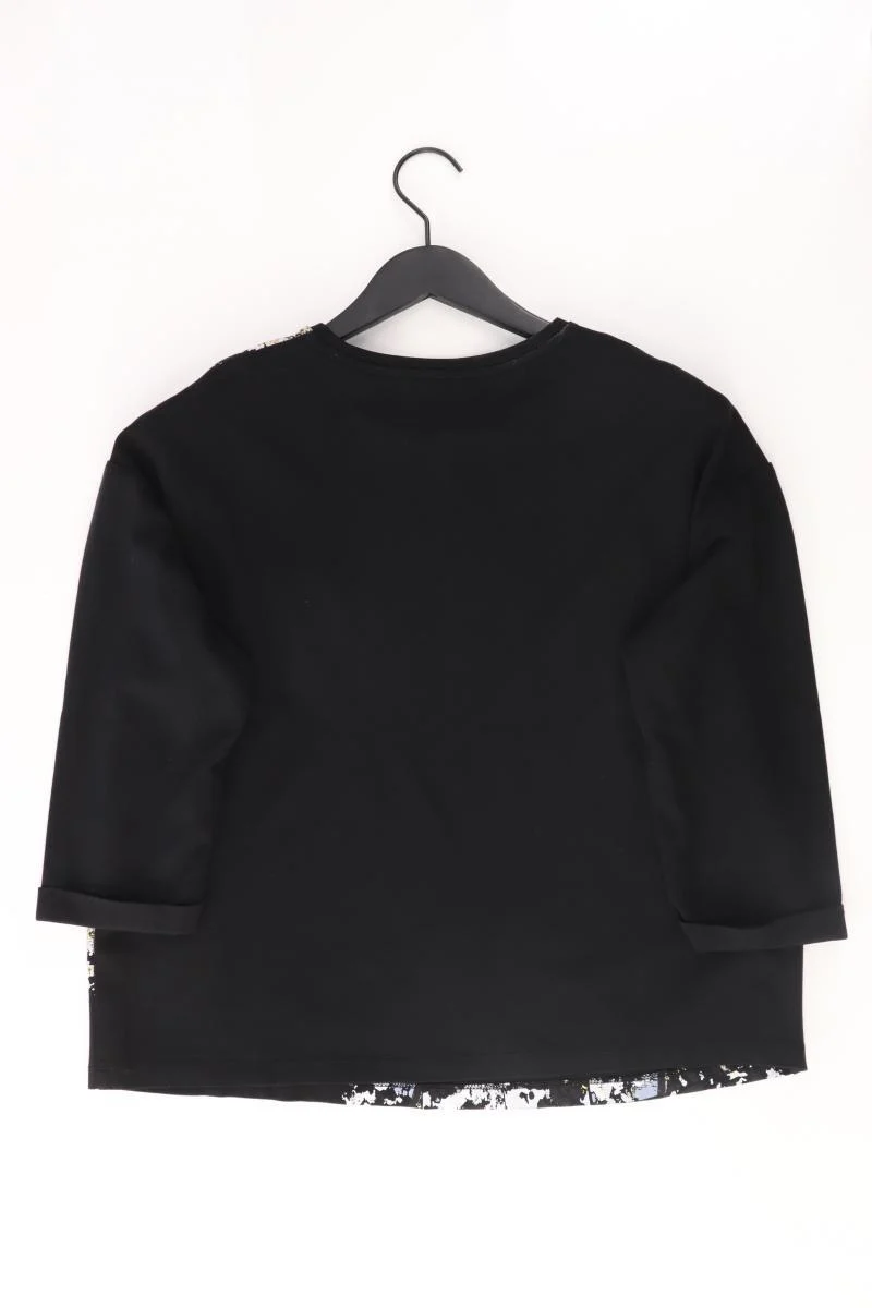 Taifun Regular Pullover Gr. XL schwarz