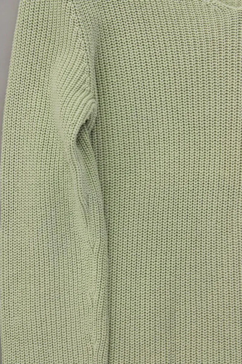 Free/Quent Grobstrickpullover Gr. XXL grün