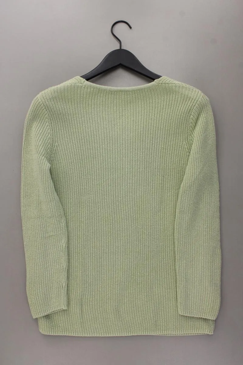 Free/Quent Grobstrickpullover Gr. XXL grün
