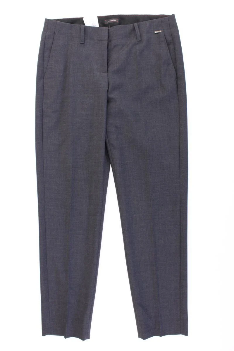 Cinque Anzughose Gr. 38 Modell Chamelin grau aus Polyester