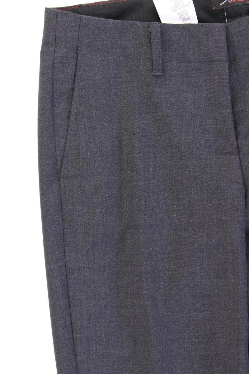 Cinque Anzughose Gr. 38 Modell Chamelin grau aus Polyester