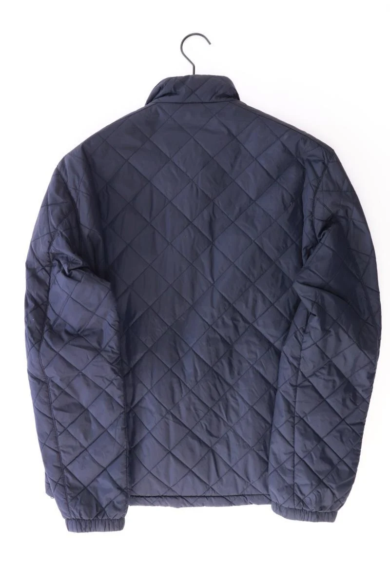 Marc O'Polo Steppjacke für Herren Gr. XL blau aus Polyamid
