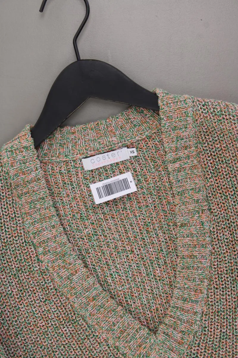coster copenhagen Wollpullover Gr. XS mehrfarbig