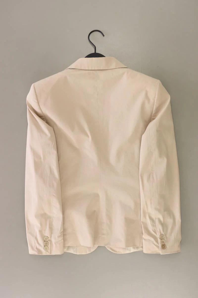 Second Hand Outfit Größe M mit Sisley Slim Blazer in Gr. IT 44 und Tuch