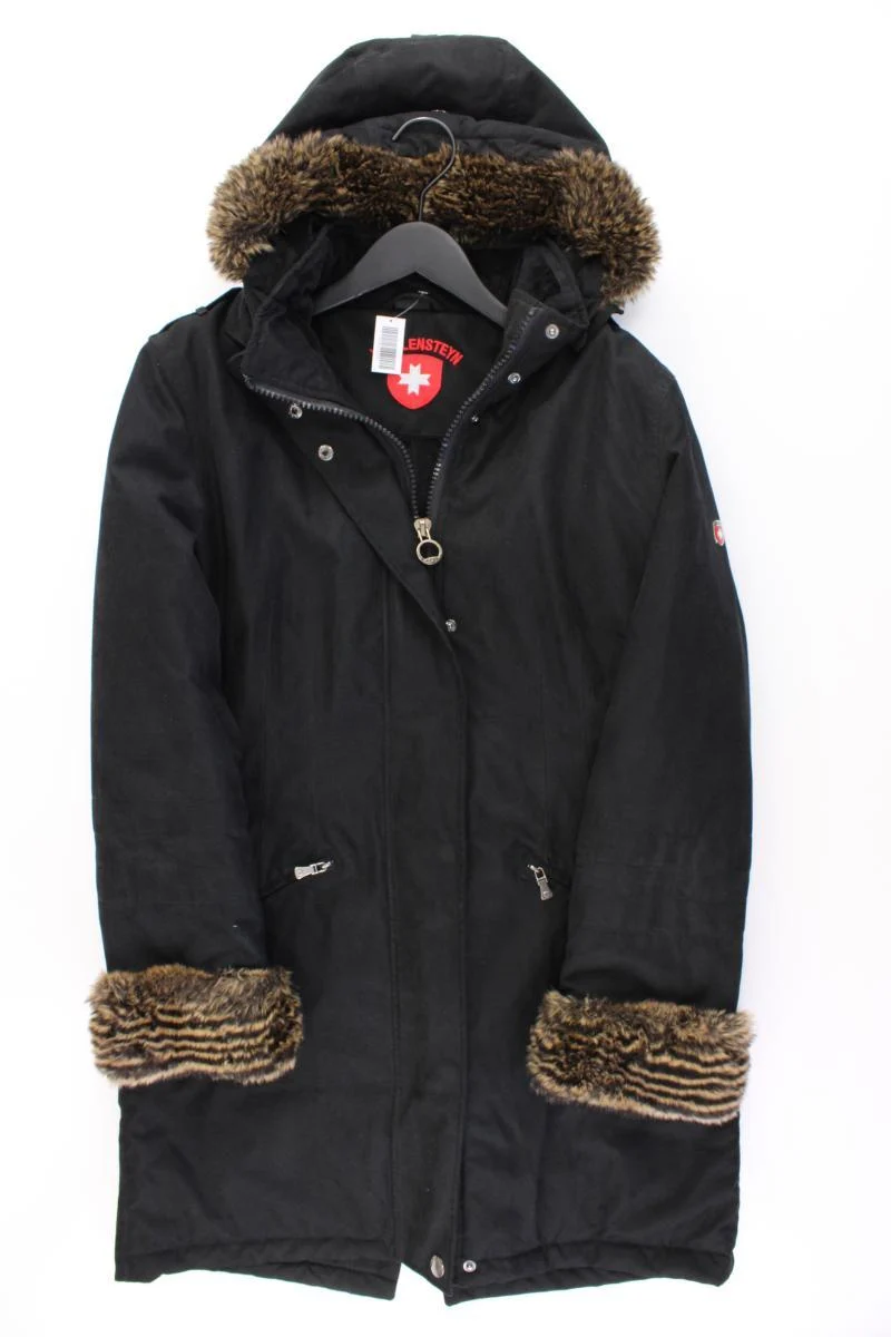 Wellensteyn Wintermantel Modell Darling Gr. M schwarz aus Polyester