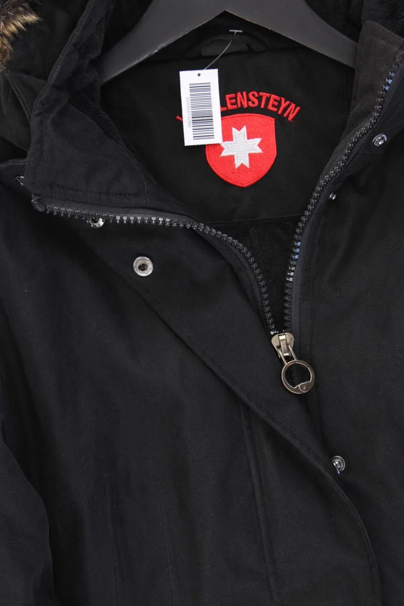 Wellensteyn Wintermantel Modell Darling Gr. M schwarz aus Polyester