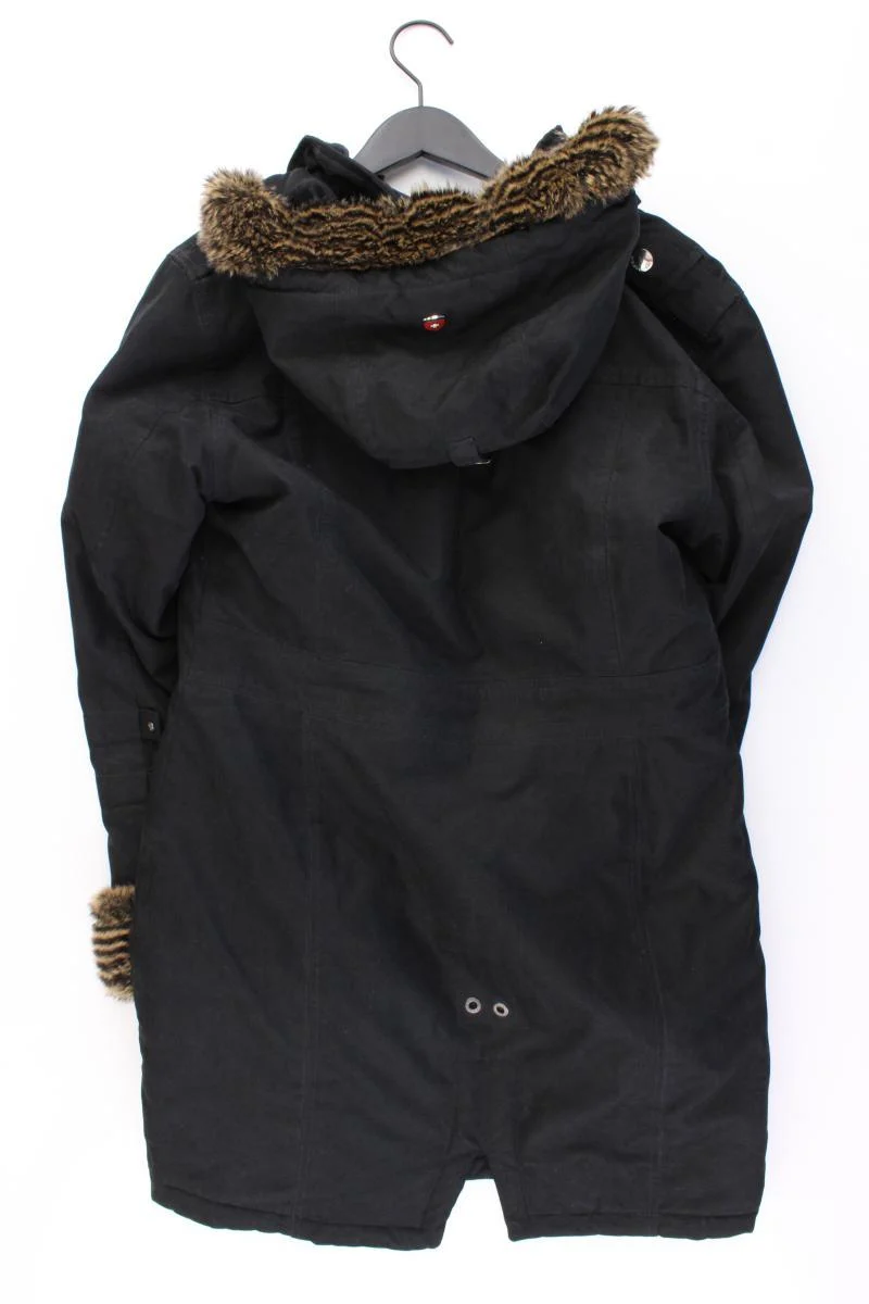 Wellensteyn Wintermantel Modell Darling Gr. M schwarz aus Polyester