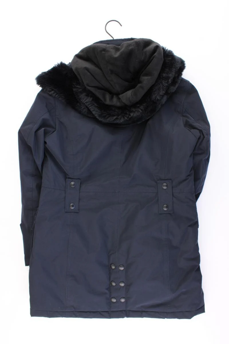 Wellensteyn Wintermantel Modell Mystery Gr. M blau aus Polyester