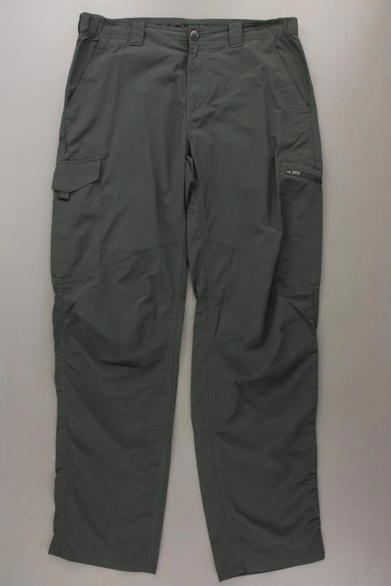 Columbia Cargohose für Herren Gr. W34/L32 olivgrün aus Nylon