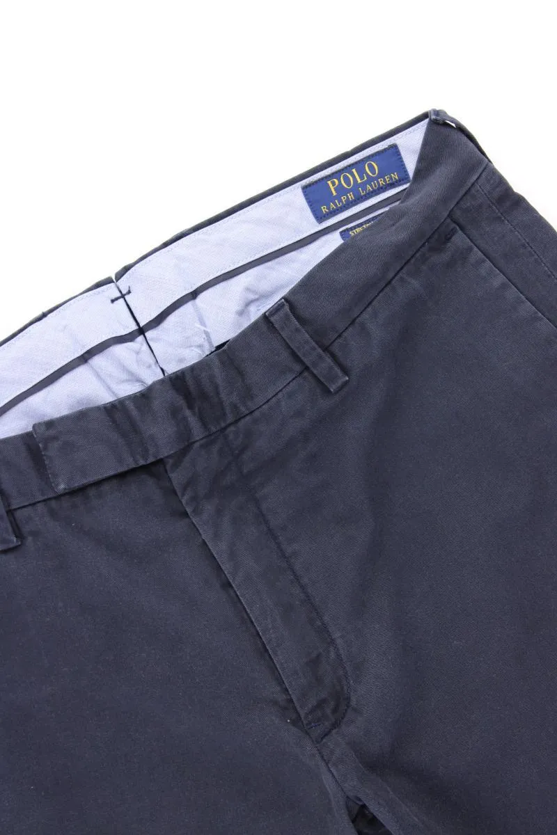 Polo Ralph Lauren Chinohose für Herren Gr. W31/L32 blau aus Baumwolle